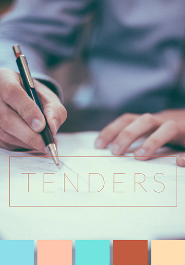 tenders by CDLSIET