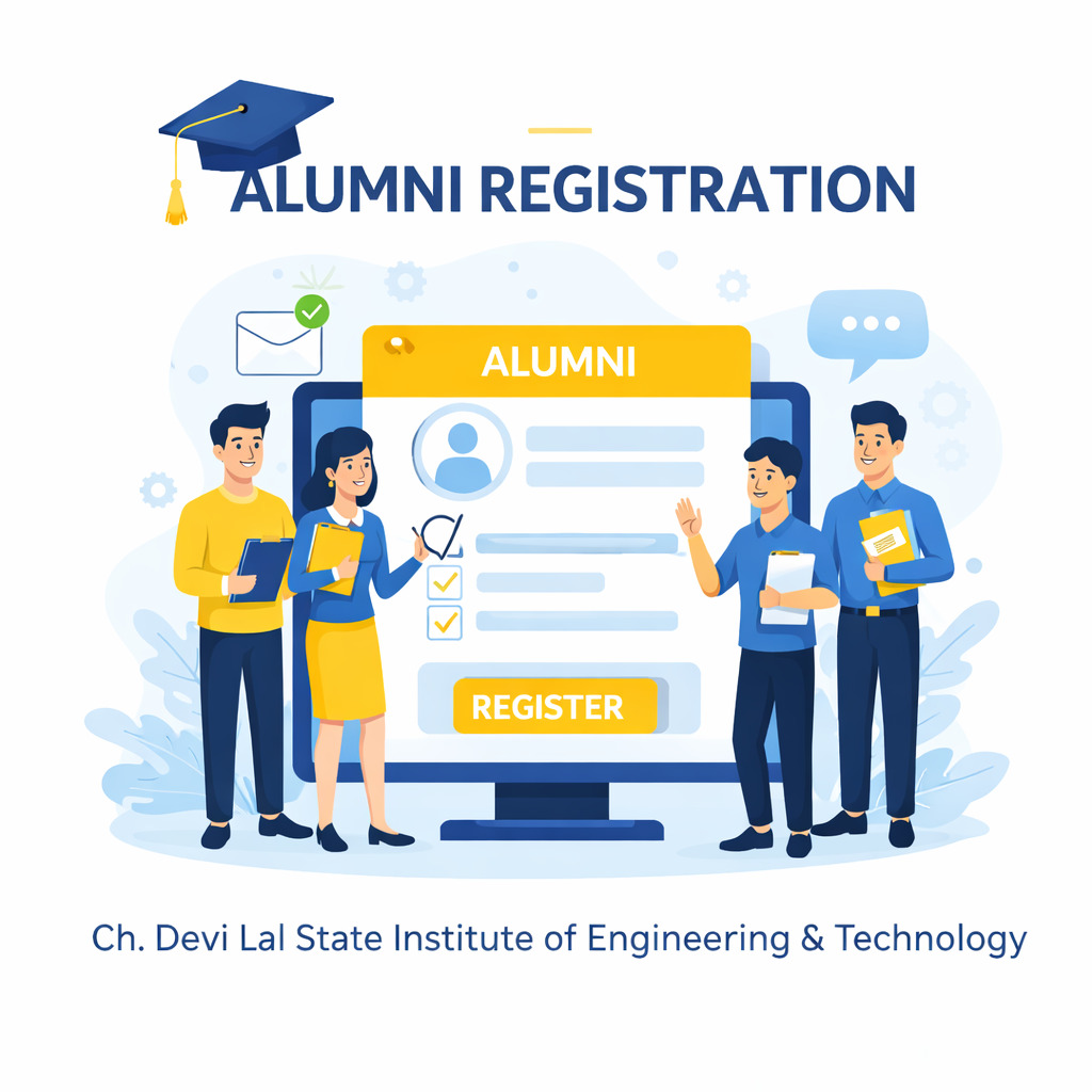 Alumni Registration